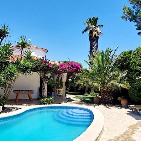 Вілла Casa Del Sol Л'Амеля-да-Мар Екстер'єр фото